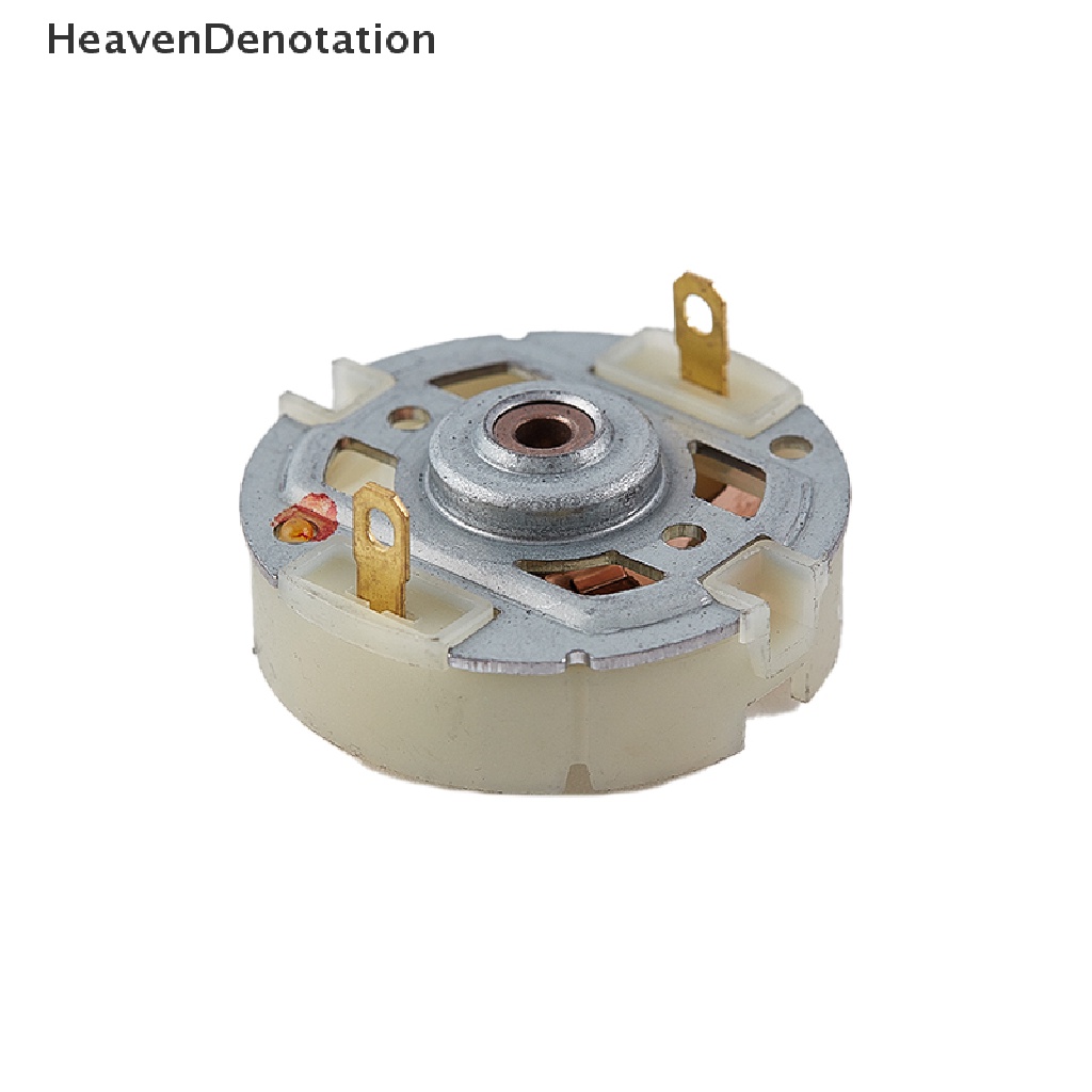 [HeavenDenotation] Rs550 Motor Carbon Brush Holder Untuk BOSCH DEWALT METABO Milwaukee WORX Hilti HDV