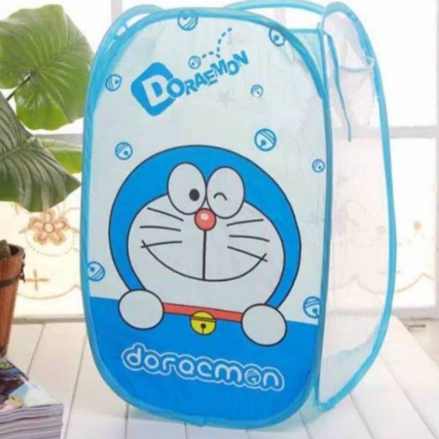 Laundry Bag Keranjang Baju Kotor Karakter |  Keranjang Baju Kotor Lipat Laundry Bag Laundry Basket