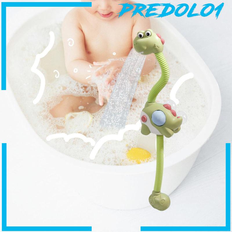 [Predolo1] Mainan Mandi Bayi Dengan Hand Shower Bayi Shower Elektrik Untuk Kolam Balita