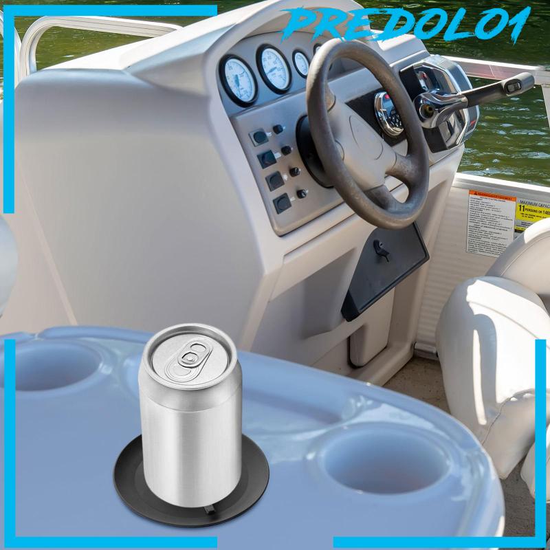 [Predolo1] Tatakan Gelas Mobil Cup Holder Tatakan Gelas Minuman Anti Slip Untuk Rvs Marine Boat