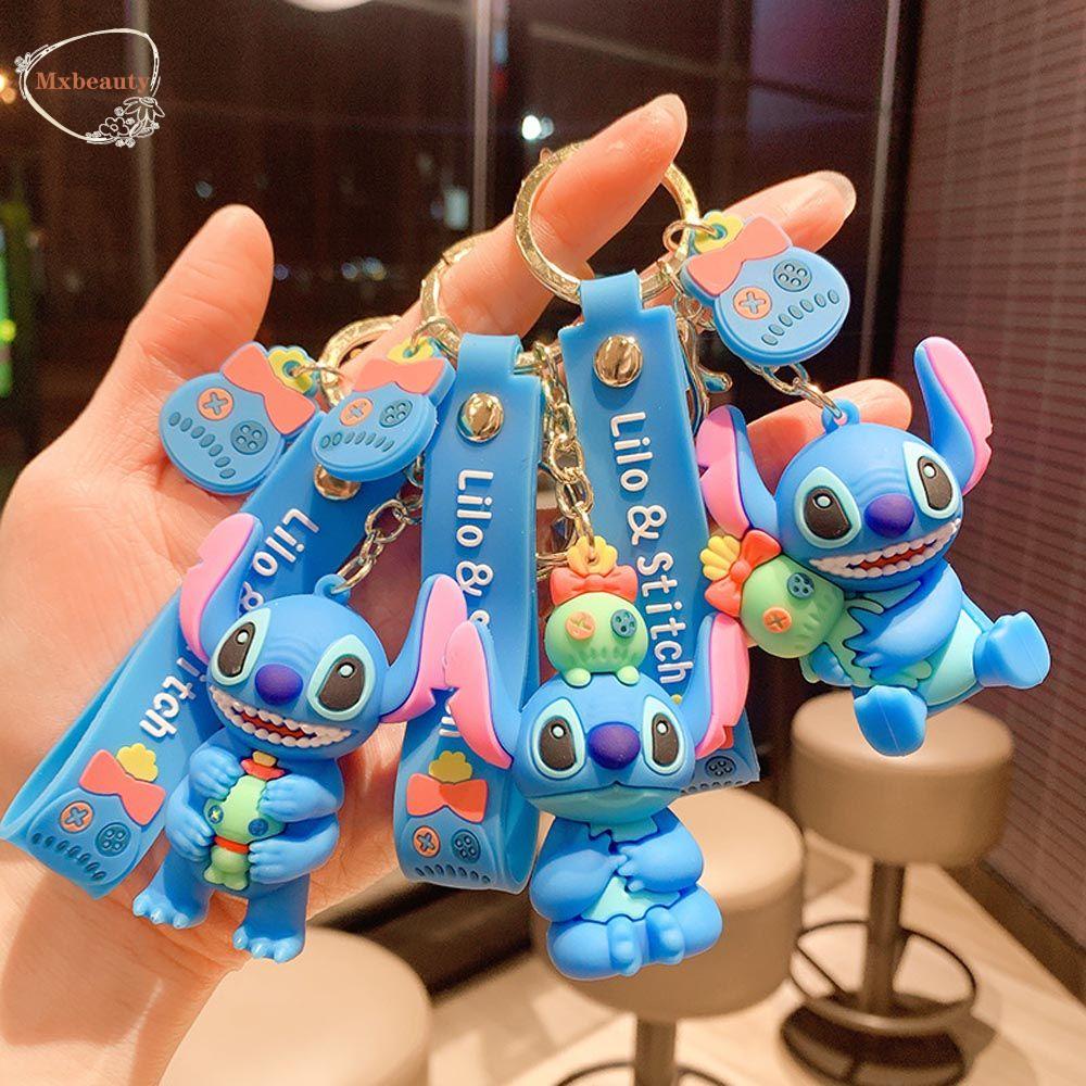 Mxbeauty Korea Gantungan Kunci Ransel Gantung Ornamen Kreatif Kartun Mobil Key Key Pendant