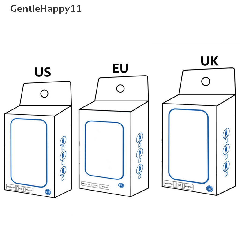 SAMSUNG Gentlehappy Fast Charge Charger 65W USB C Charger Untuk iPhone Xiaomi 12samsung Huawei USB Charger Handphone QC 3.0 Adaptor id