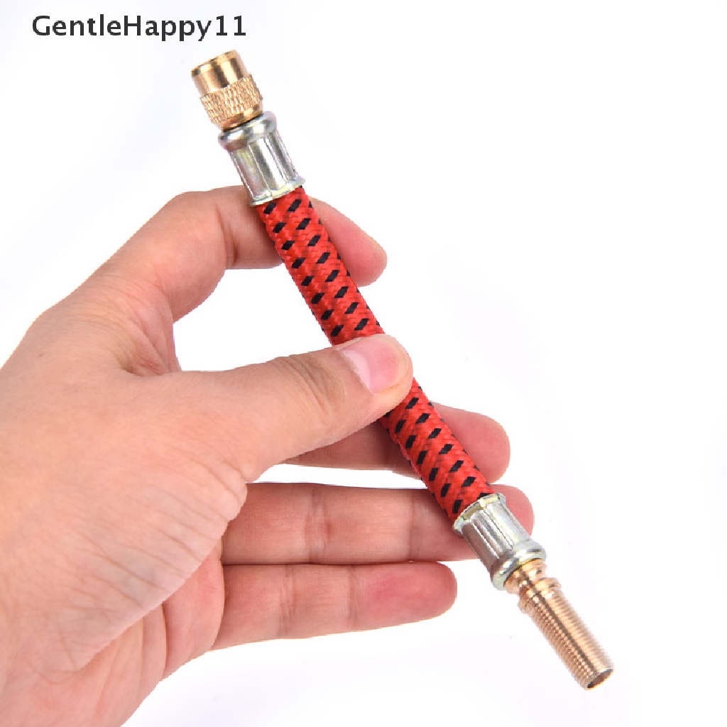 Gentlehappy Adaptor Ekstensi Klep Ban Untuk Pompa Skuter Elektrik M365 Extended Inflator id