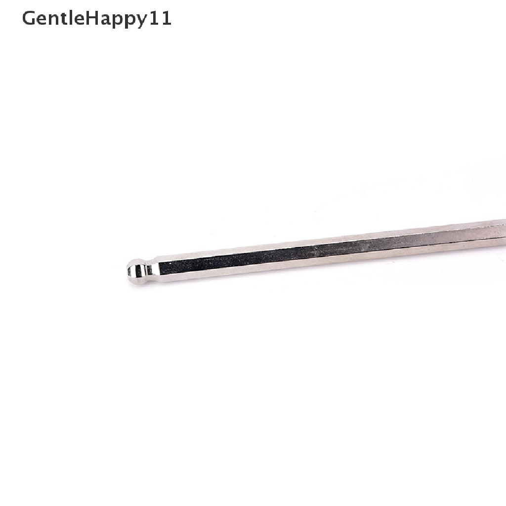 Gentlehappy 5mm Ball End Guitar Truss Rod Alat Kunci Pas Allen Untuk Mar Gitar Akustik id