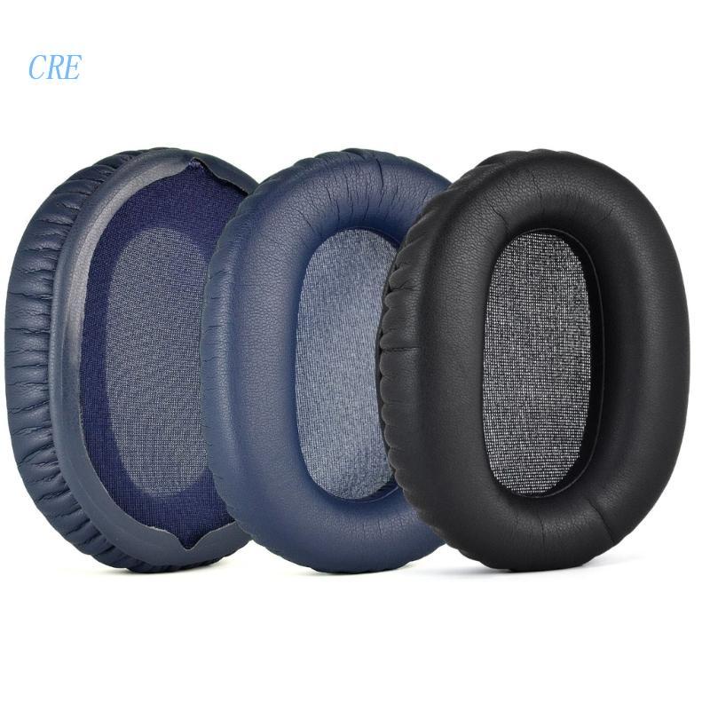 Cre Headset Ear Pads Peredam Kebisingan Bantalan Telinga Untuk MDR-10R (10RNC 10RBT)/WH-XB900N Headset Memory Sponge Earmuff Earc