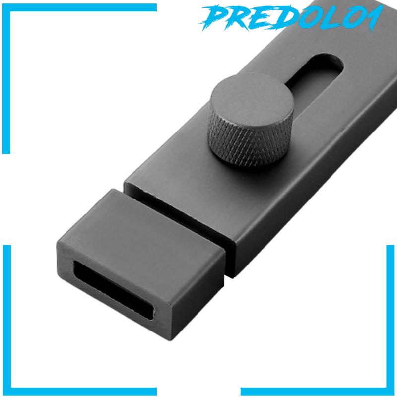 [Predolo1] Grendel Pintu Sliding Lock Barrel Bolt Latch Untuk Halaman Interior Dan Outdoor