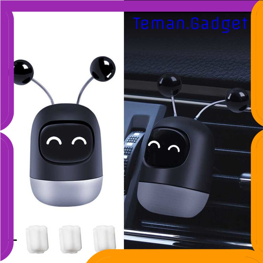 TD - OTO LANXUAN Parfum Mobil Car Air Vent Clip Air Freshener - AF012