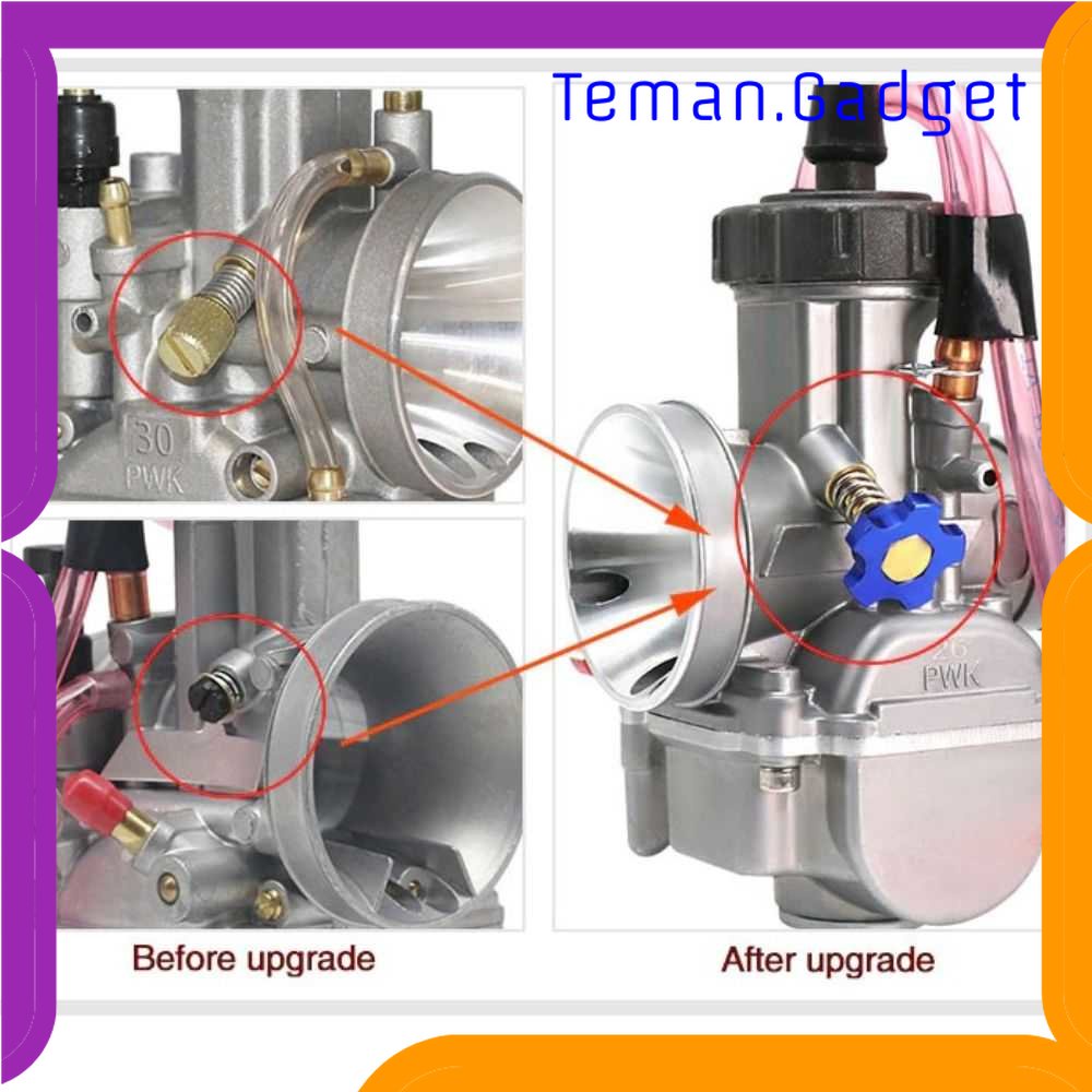 TG - OTO ZSDTRP Sekrup Udara Speed Adjuster Screw Karburator PWK Keihin PE 28 - SCL-2019