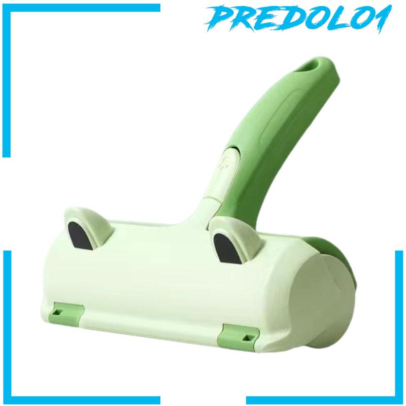 [Predolo1] Pet Hair Remover Perlengkapan Rumah Tangga Roller Permukaan Untuk Karpet Sofa Tempat Tidur