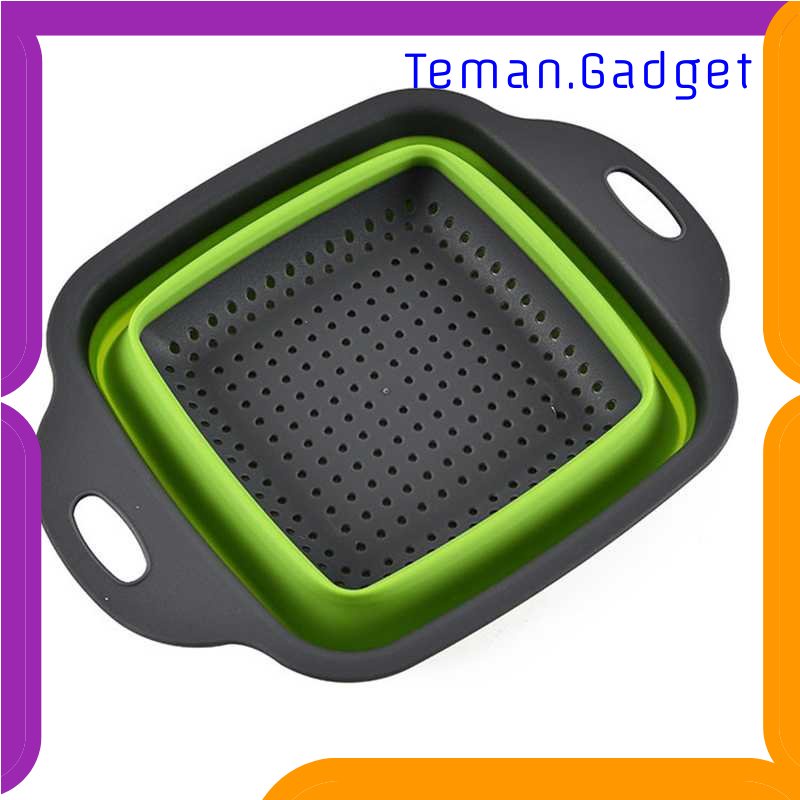 TG - DPR Rayfox Keranjang Saringan Lipat Drain Basket Collapsible - DP0155