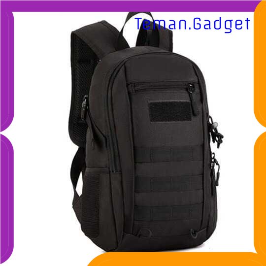 TG - OLR Protector Plus Tas Ransel Backpack Military Tactical Waterproof 15L - 8062