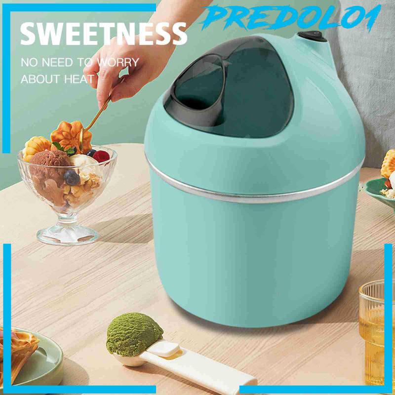 [Predolo1] Cream Maker 800ml Family Use Yogurt Smoothie Blender Yogurt Mesin