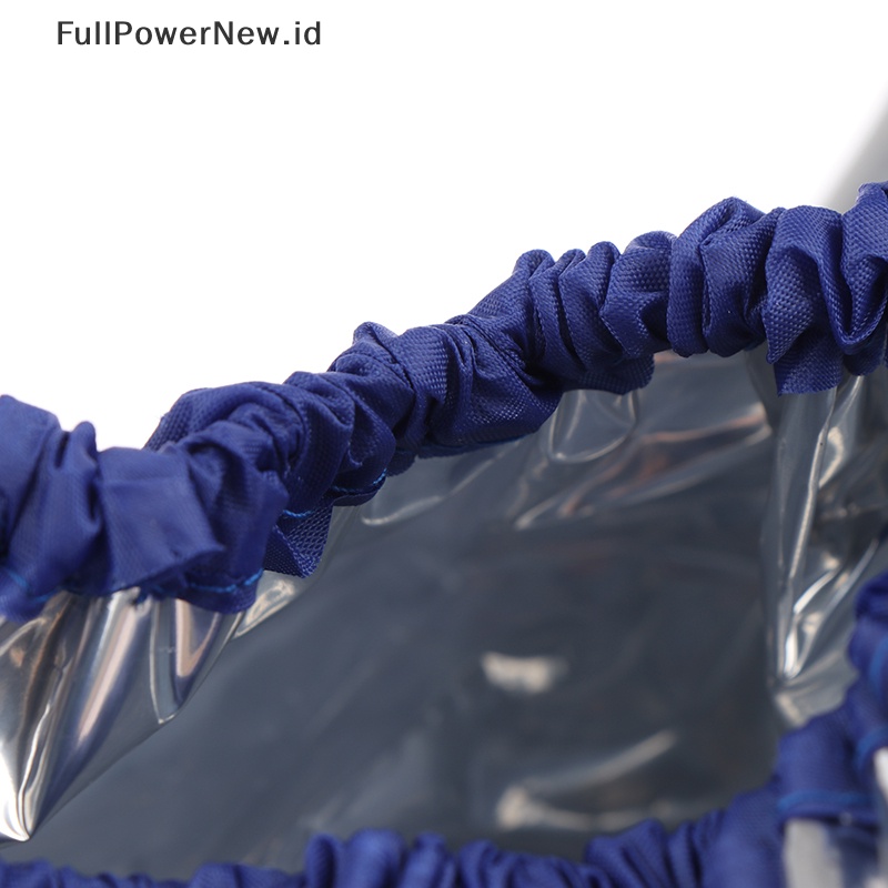 Power 8kawat Thickealuminium Foil Cap Topi Pewarna Rambut Elastis Mandi Panas Sekali Pakai ID