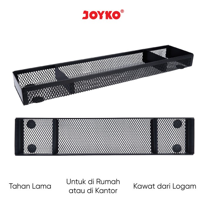 

Desk Set Pen Holder Tempat Alat Tulis Jaring Jala Joyko DS-29 - RTUOLSP