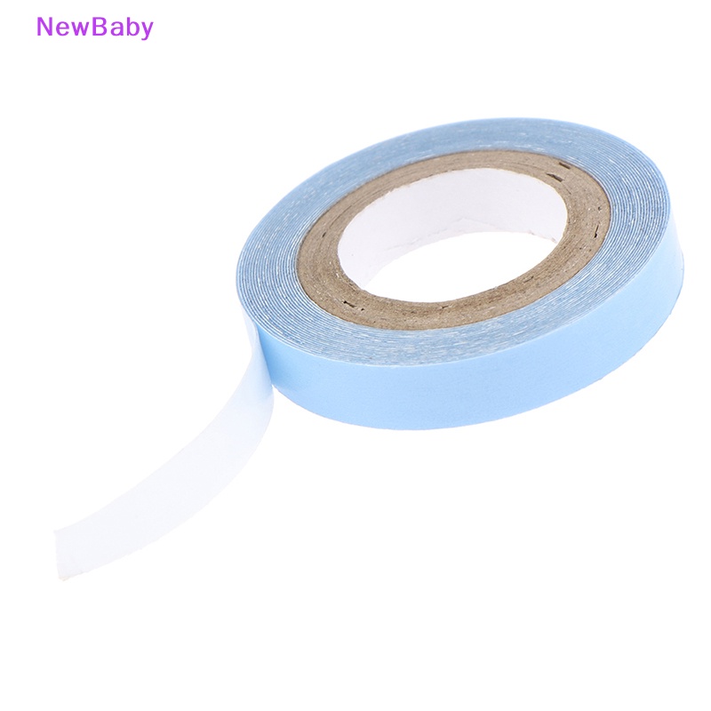 Newbaby 3yard wig Renda Depan wig Pita Dua Sisi Untuk wig Ekstensi Rambut ID