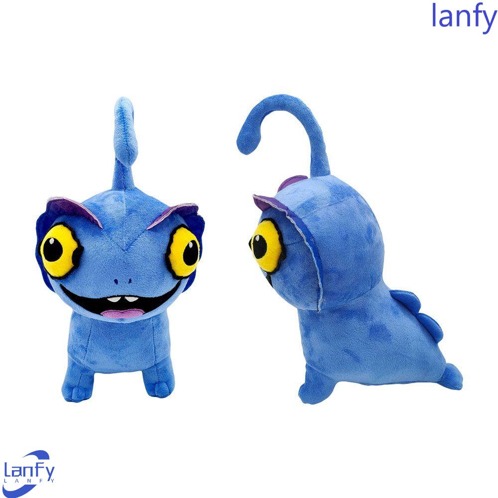 Lanfy The Sea Beast Mainan Mewah Boneka Lucu Aksesoris Mainan Boneka Kartun Boneka Boneka Mainan