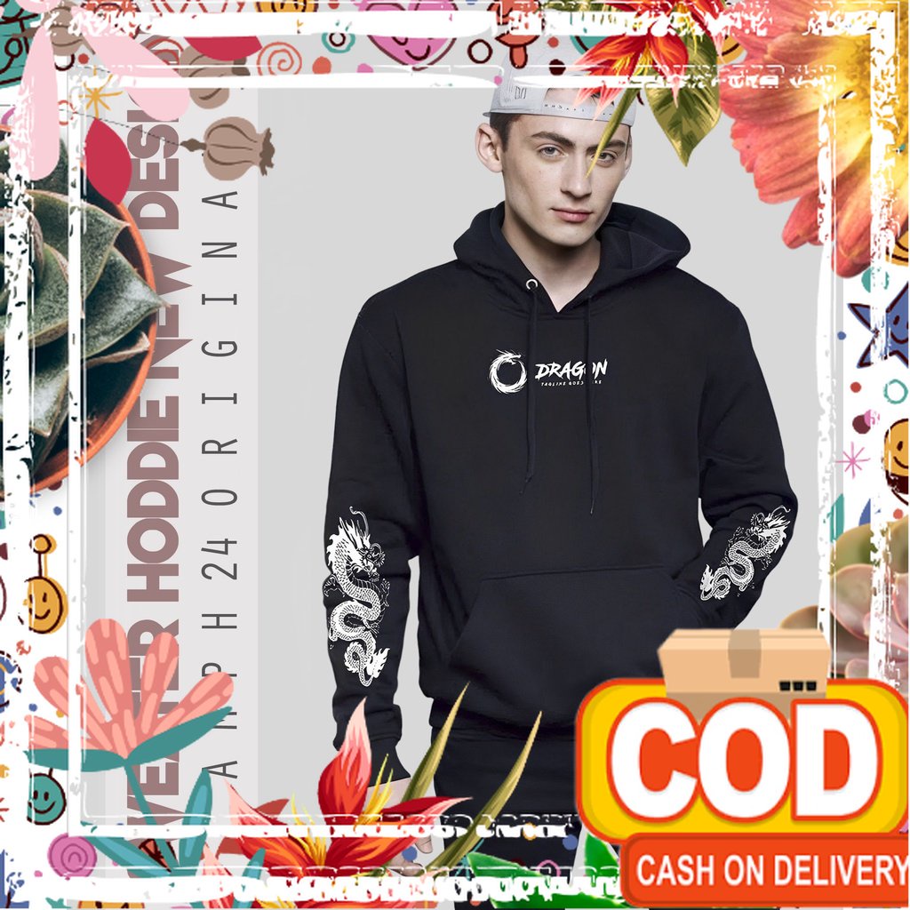 Free gelang Hoodie pria wanita bikers sunmori sweater prosreet gambar beruang ZADE jaket prostretmur