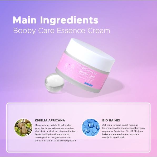 Promo PIW PIW BOOBY CARE ESSENCE SERUM