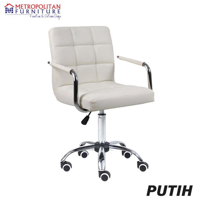 Kursi Bar Salon Mee Do Barstool Hidrolik Kerja Belajar Office Chair