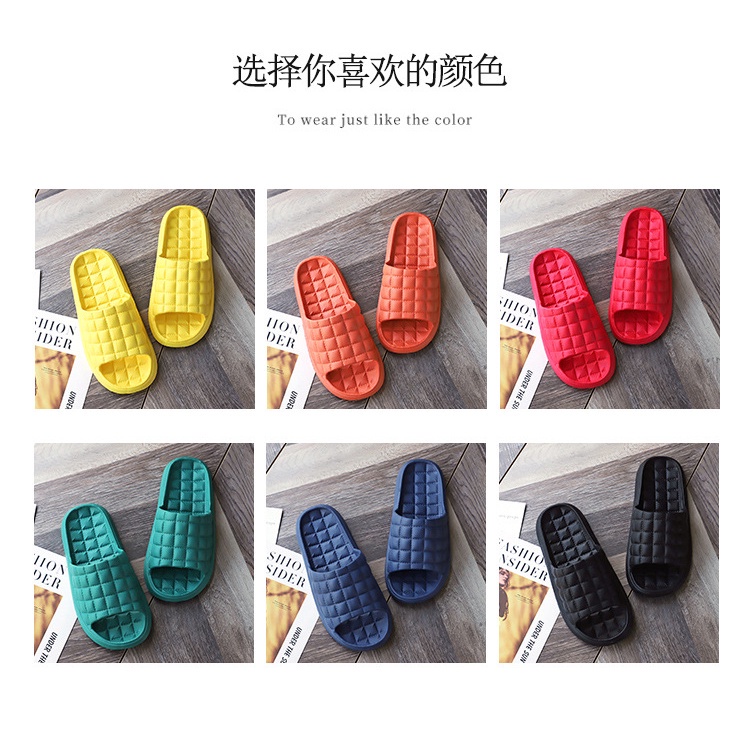 Sandal karet anti slip/sandal karet anti licin/sandal toilet/sandal kamar mandi/sandal rumah