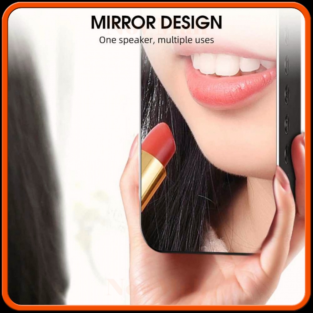 Jam Alarm Clock with Bluetooth Active Speaker TF AUX FM -JM105