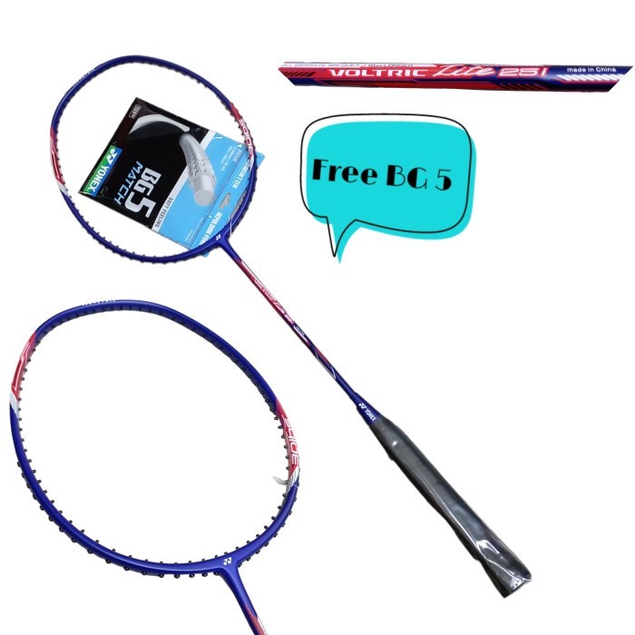 Raket Batminton Yonex Voltric Lite 25i