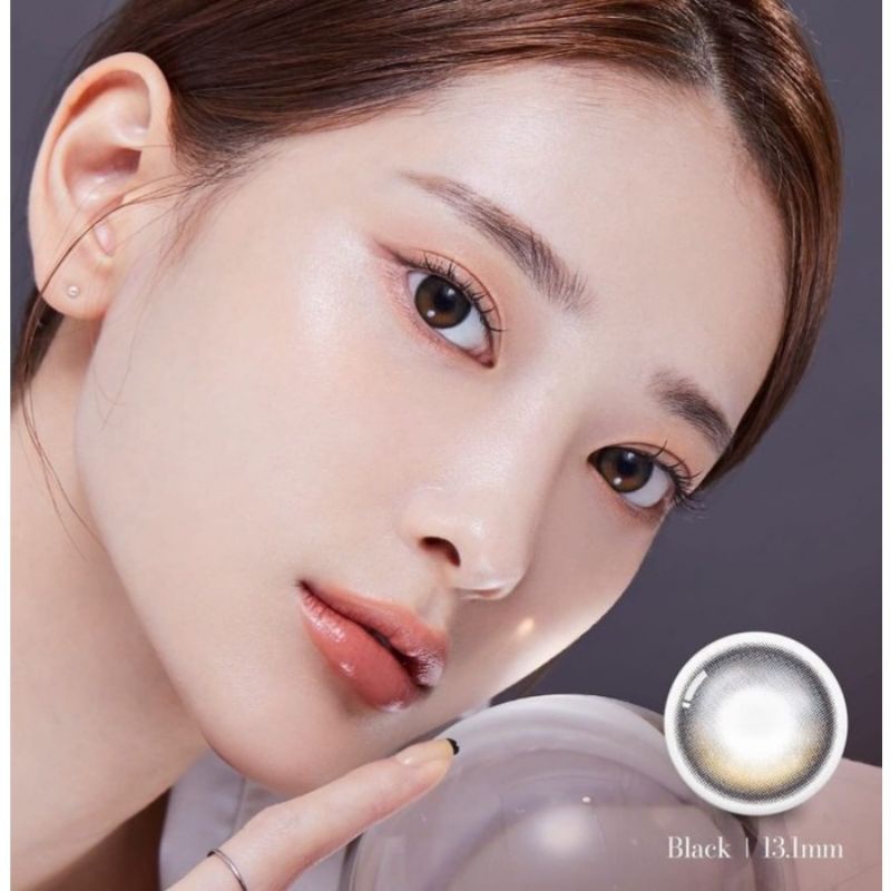 Softlens OLENS GLOWY by URBAN FACTORY MINUS -0.50 s/d -4.00