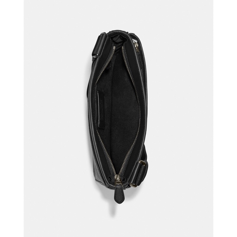 Coach Granger File Crossbody Signature Canvas Ski Patch (CE 537) new arrival