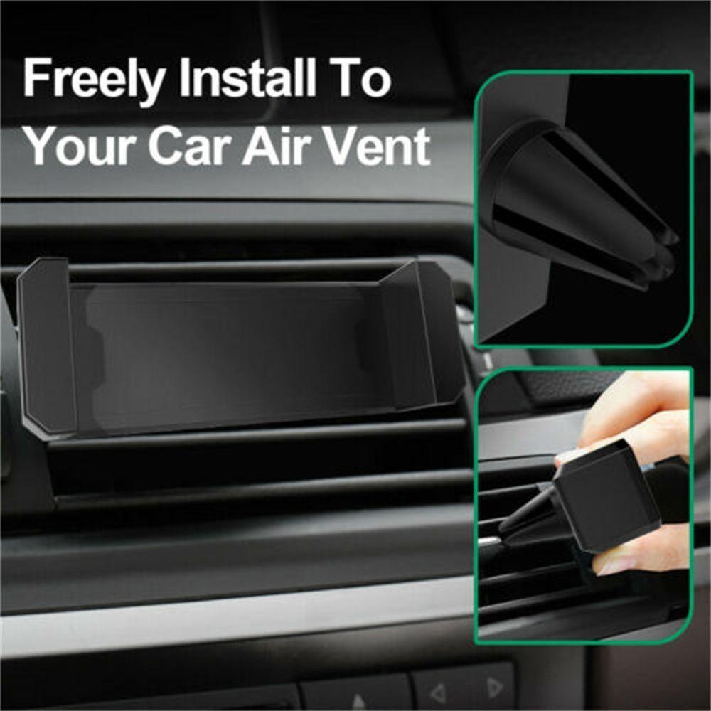 POPULAR Bracket Rotasi 360derajat Holder Handphone Mobil Phone Holder Fleksibel