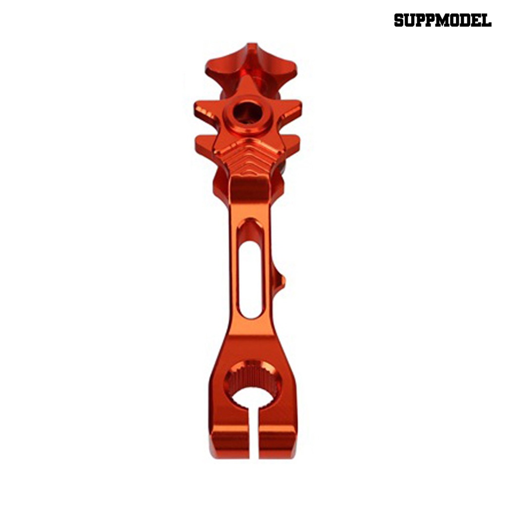 [SM Auto] CNC Aluminium Rem Belakang Rocker Arm Lever Aksesoris Motor Untuk Honda Yamaha