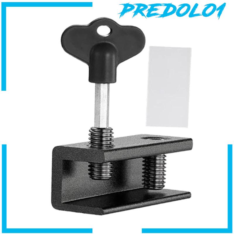 [Predolo1] Kunci Jendela Door Frame Lock Anak Anti Maling Untuk Closet Slide Window Lock