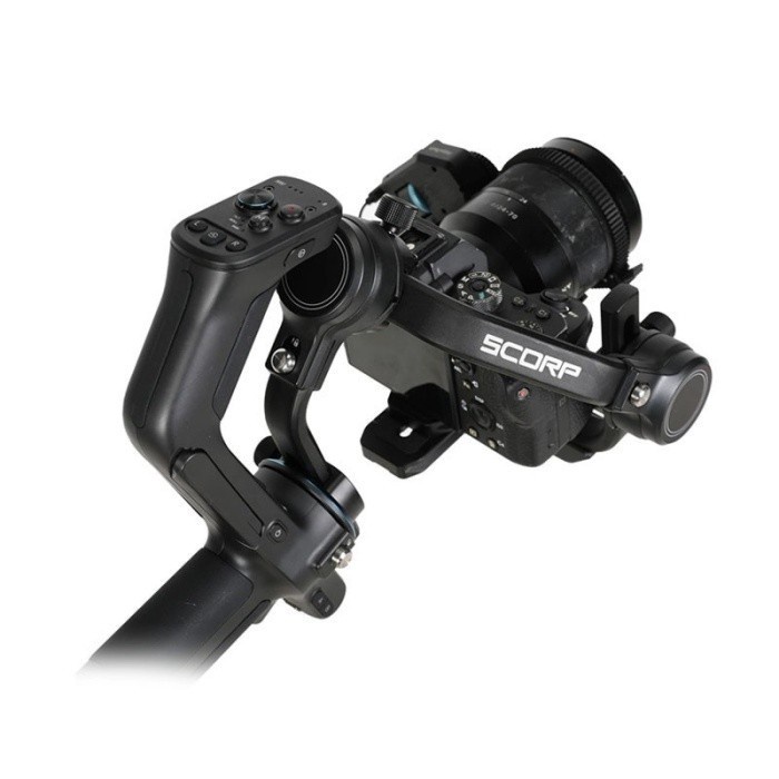 FeiyuTech Scorp C Stabilizer Camera DSLR Mirrorless Garansi Resmi