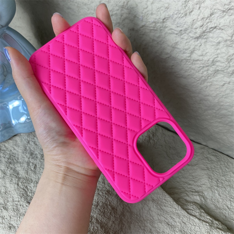 Casing Ponsel Persegi Tidak Teratur Dengan Silikon Cair Cocok Untuk Iphone14 13 12 11 Pro X XS MAX 14Plus XR Casing Ponsel Lembut Anti Jatuh Dengan Warna Vibrant