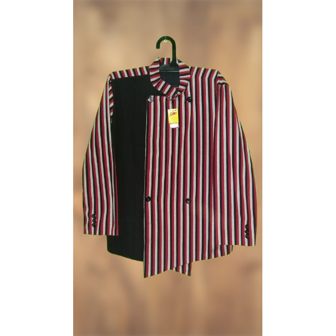 Lurik Beskap Lurik | Pakaian Adat | Surjan Lurik | pakaian acara | Beskap Lurik Keren