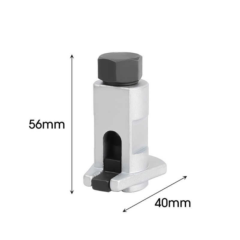 Alat Pelepas Shock Absorber Hidrolik Mobil Claw Spreader Suspensi Separator Manual Ball Head Joint Bushing Removal Tool