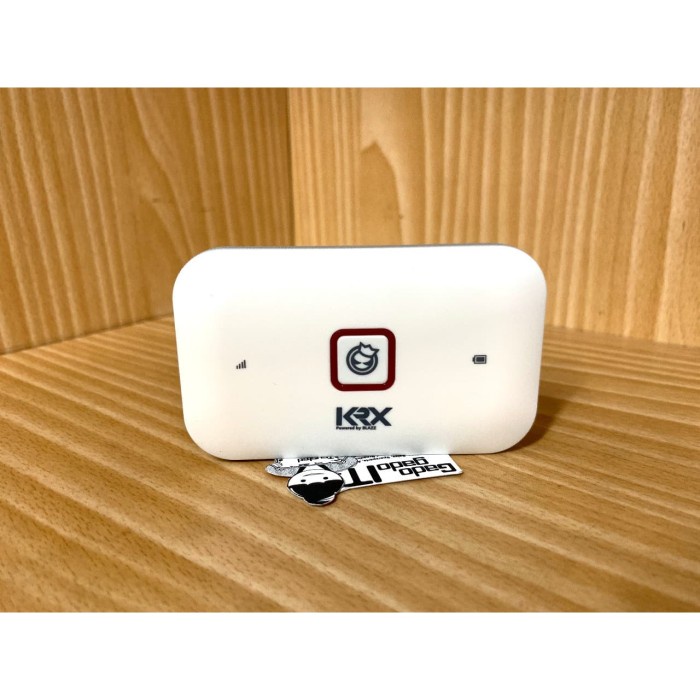 Mifi Router BLAZZ KRX M300 Speed 4G LTE Mobile Wifi Hotspot (UNLOCK)