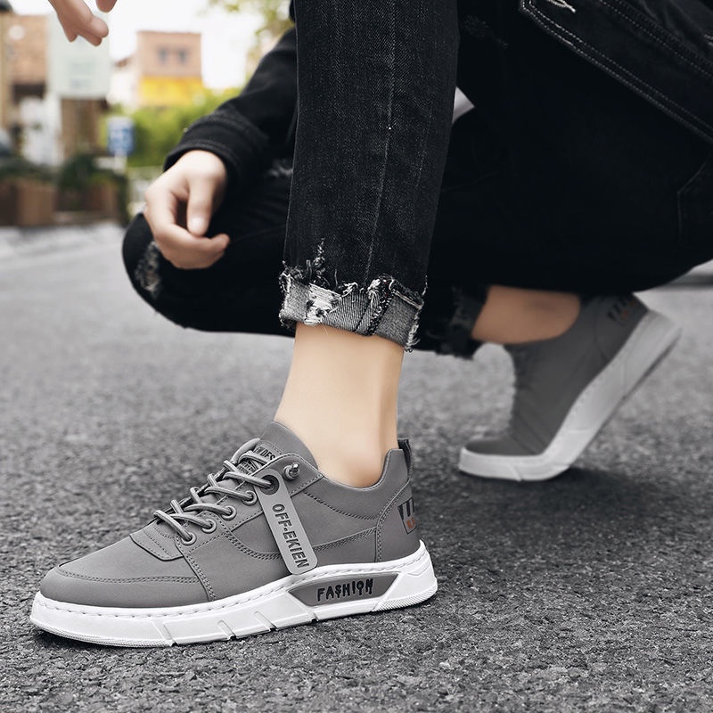 MENFOOTGEAR COD SEPATU PRIA CASUAL SNEAKER RUNNING SHOES  IMPORT PREMIUM SAVERINO 3 WARNA