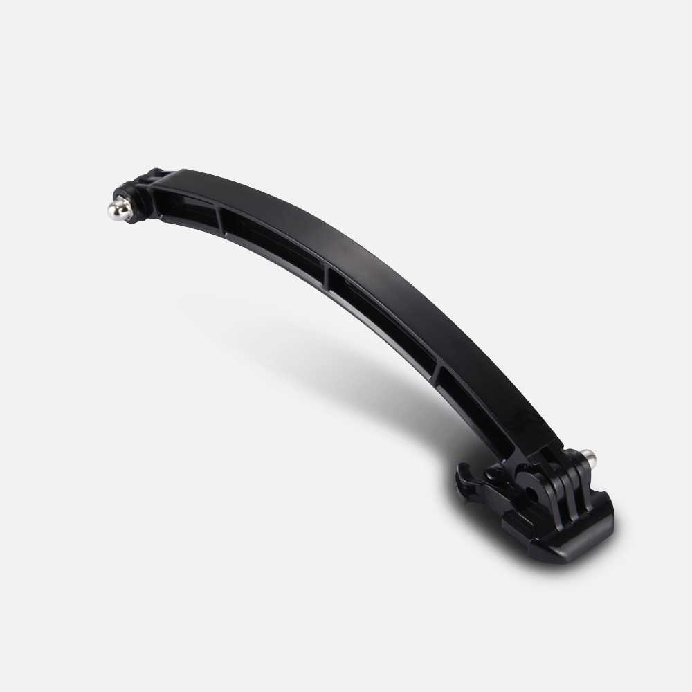 Helmet Extension Arm Set Mount for GoPro Xiaomi Yi - F06734