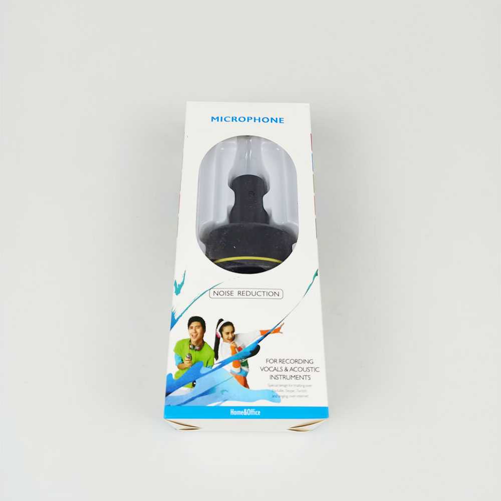 Blue Condenser Microphones Snowball Ice + Stand Gaming Laptop - SF-930