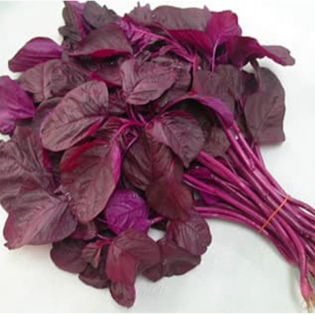 

Bayam Merah Organik 200g / Organic Red Spinach 200g (CitraFood)