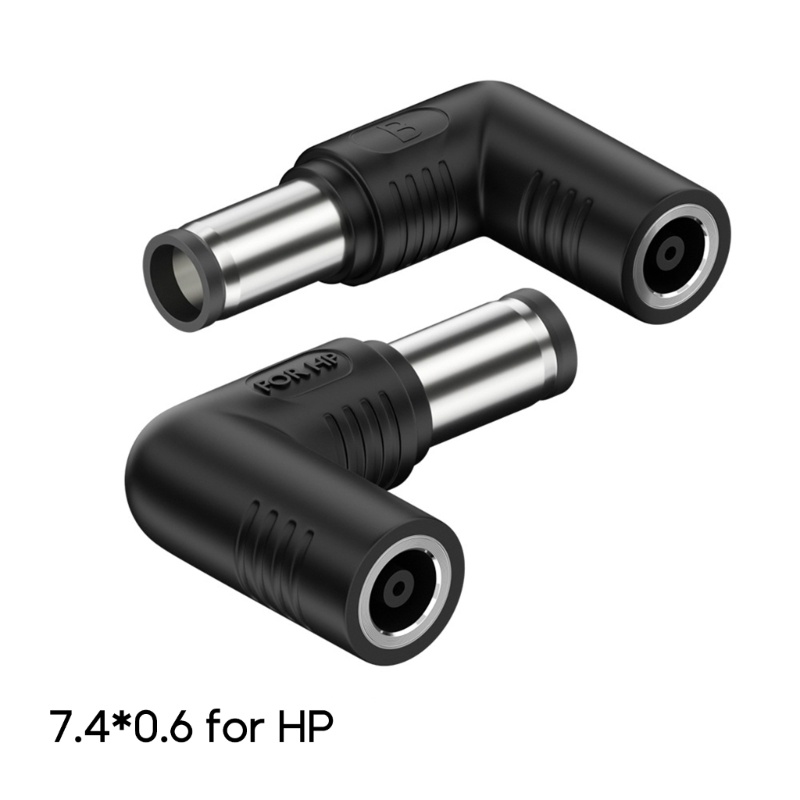 Cre Colokan Converter Adaptor Laptop DC Power Adapter 6.0x3.7 Female to Dc5525 7406