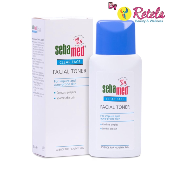 SEBAMED CF FACIAL TONER 150ML