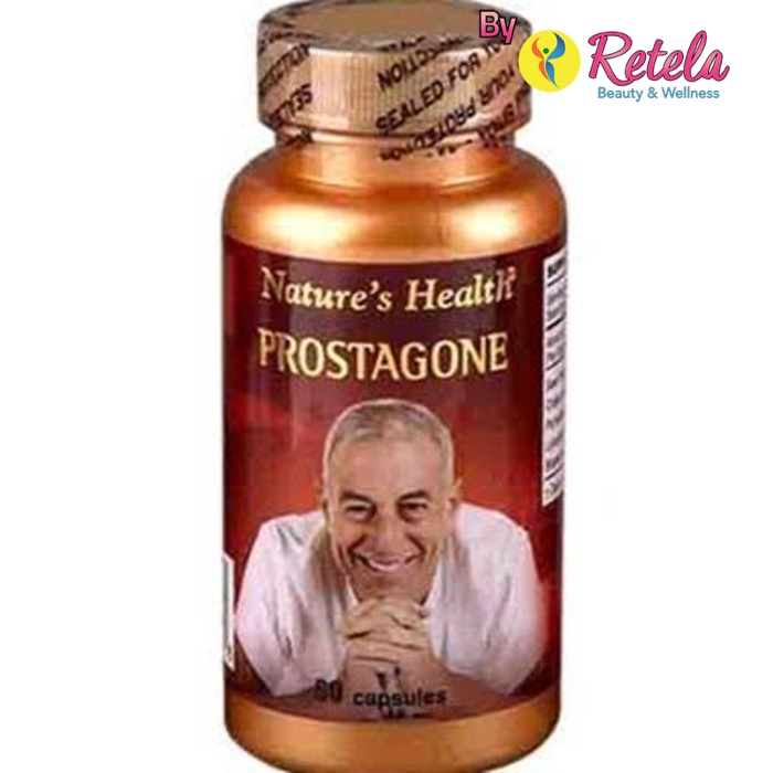 NH.PROSTAGONE 1 BOTOL 60 CAPSULS