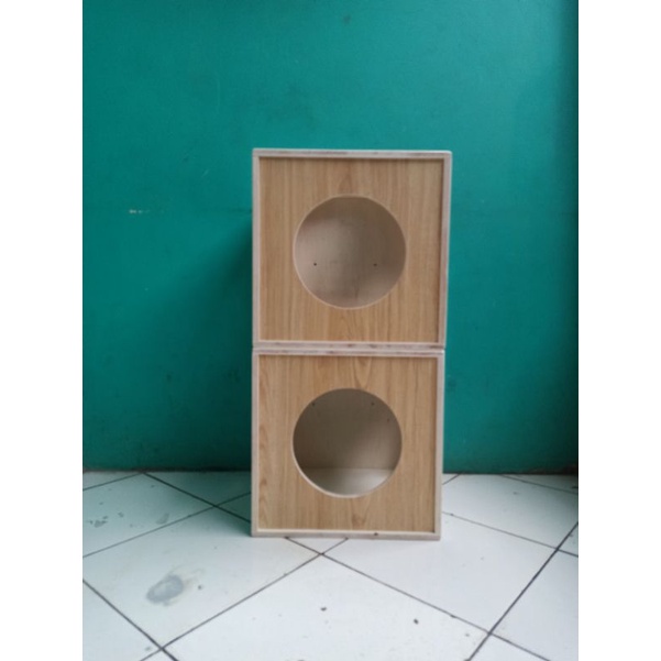 HidroAquatic - Kandang kucing kayu cat wall house cat playground