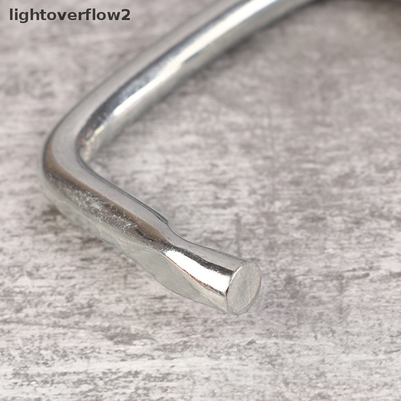 [lightoverflow2] Handle Holder Mesin Pasta Tahan Lama Pengganti Klip Pembuat Mie Memperbaiki Rumah [ID]