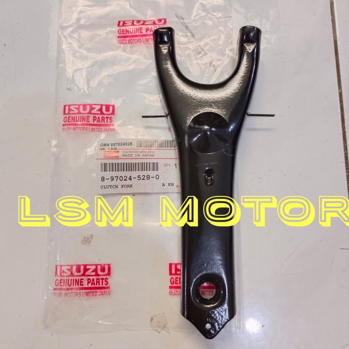 garpu kopling plat kopling Isuzu elf nhr55 lama