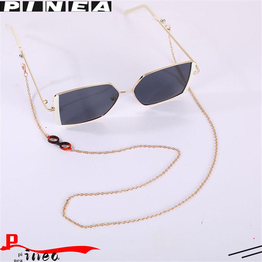 Rantai Kacamata Nanas Fashion Anti Slip Adjustable Sunglasses Lanyards