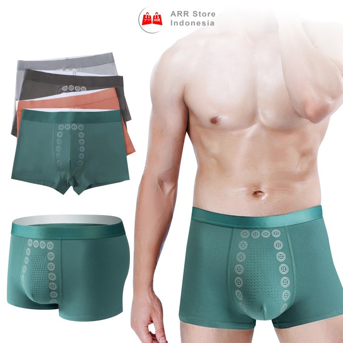 Celana Dalam Boxer Pria Celana Dalam Pria Underwear Boxer Pria Import