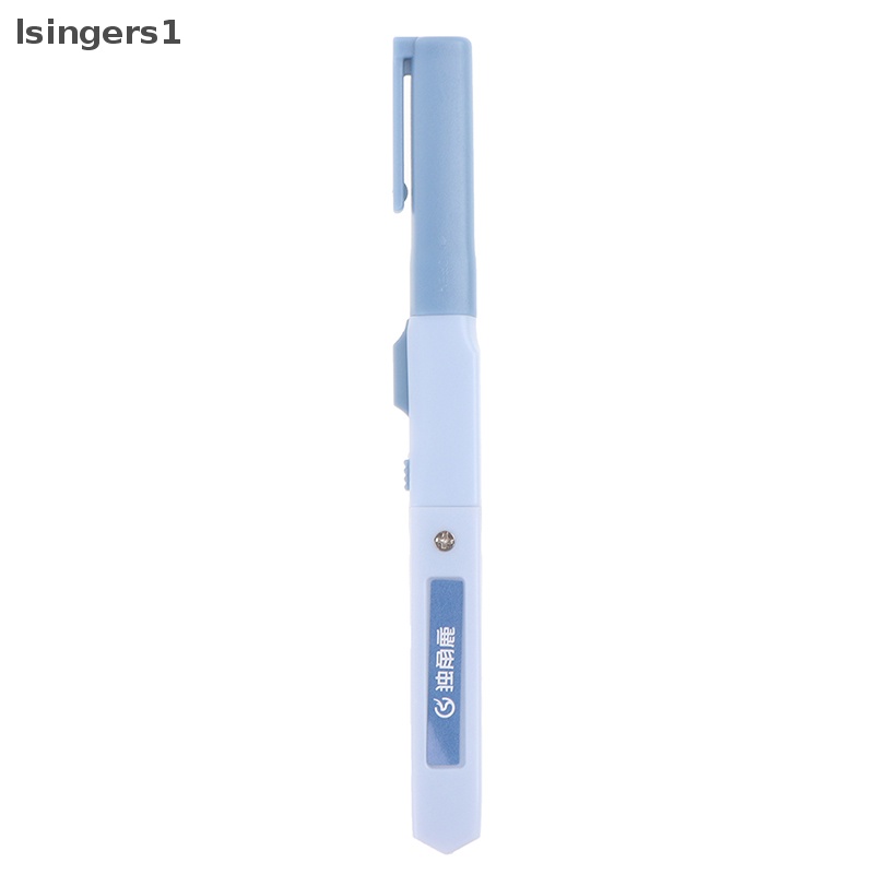 [lsingers1] 2in1warna Portable al Paper Cutter Cutg Gunting Kertas Butik