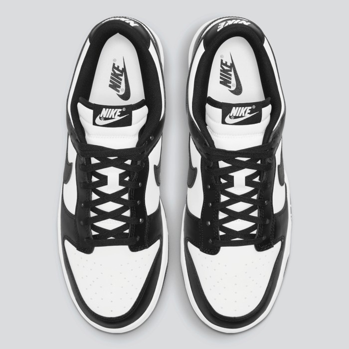 Nike Dunk Low Black White Panda GS - 35.5